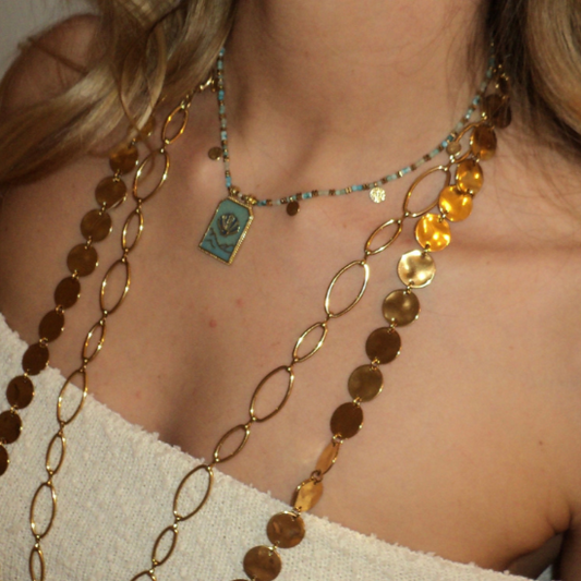 COLLIER - JULIETTE