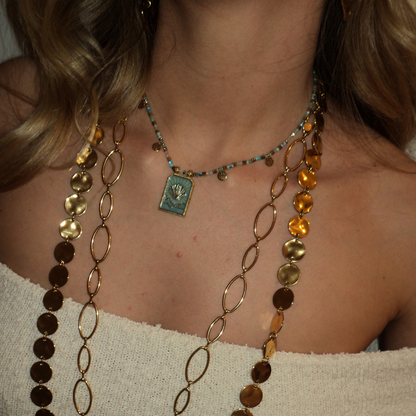 COLLIER - JULIETTE