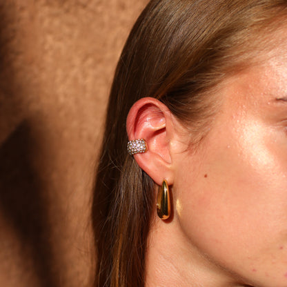 EARCUFF / FAUX PERCING - ESTELLE