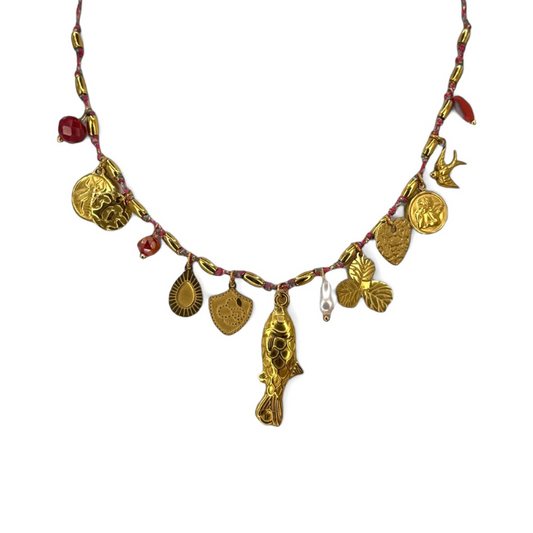 COLLAR - ALINA