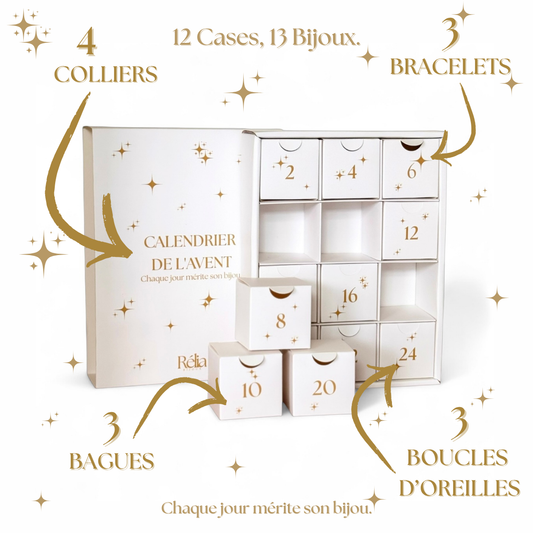 CALENDRIER DE L’AVENT