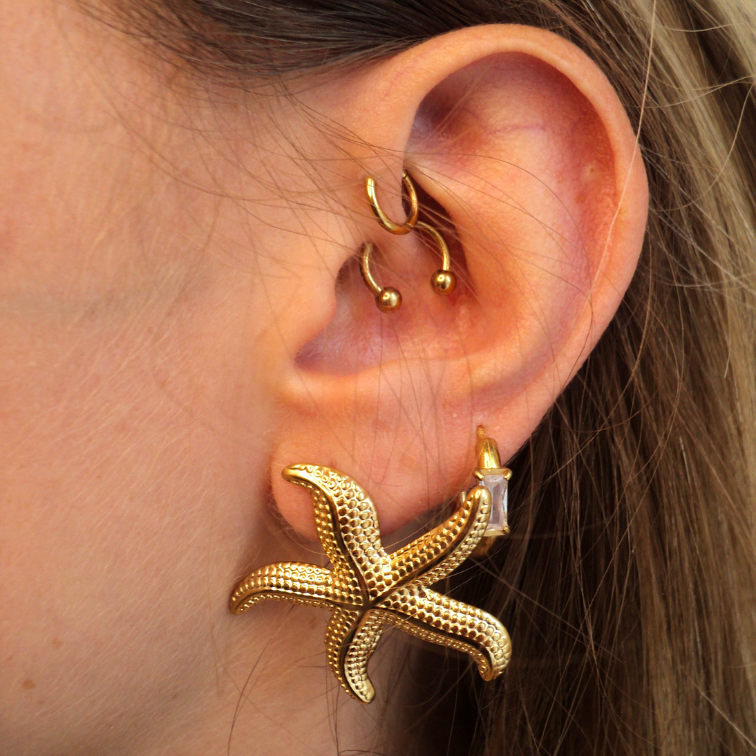 BOUCLES D'OREILLES - ÉLISE