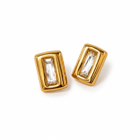 BOUCLES D'OREILLES - ANGÉLINA