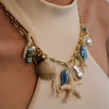 COLLIER - FANNY