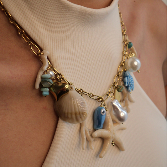 COLLIER - FANNY