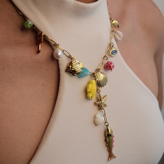 COLLIER - MÉLINA