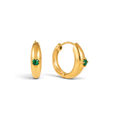 BOUCLES D'OREILLES - FIONA