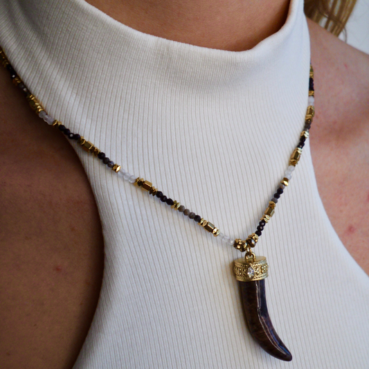 COLLIER - ESTELLE
