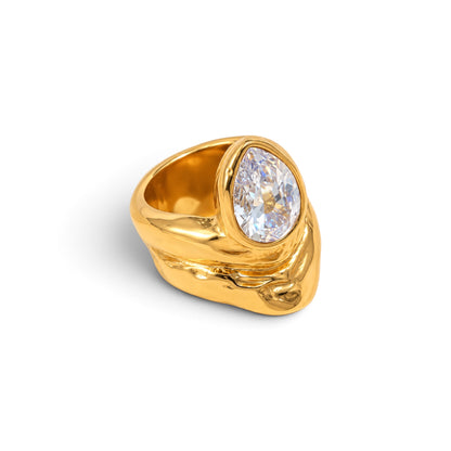 BAGUE - CÉLESTE