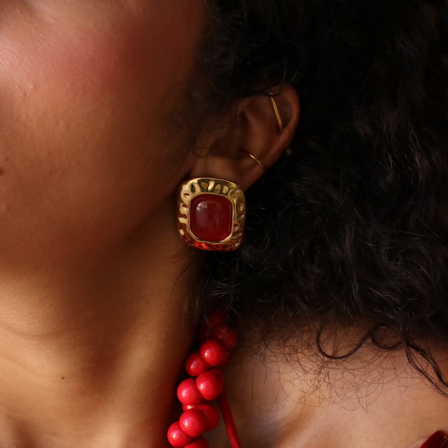 BOUCLES D'OREILLES - CHLOÉ