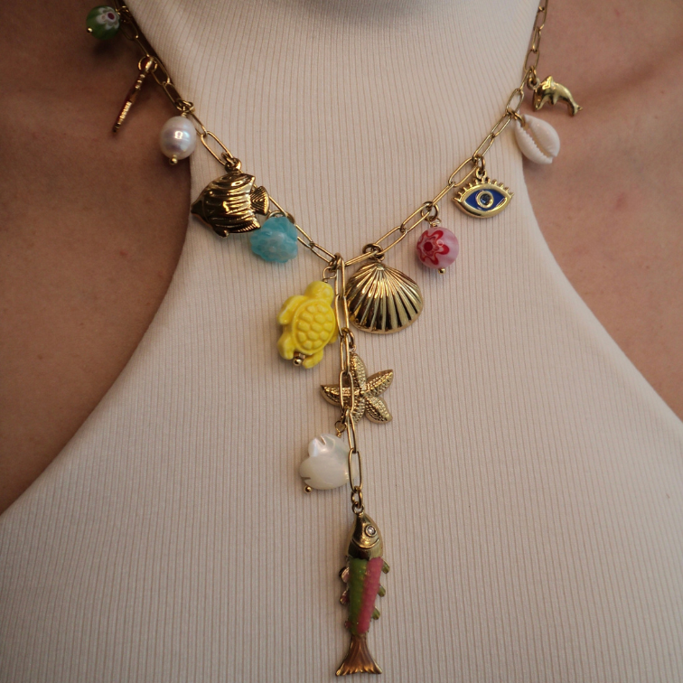 COLLIER - MÉLINA