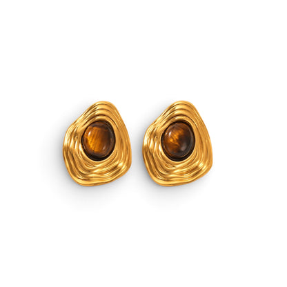 BOUCLES D'OREILLES - ZOÉ