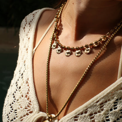 COLLIER - CLARA