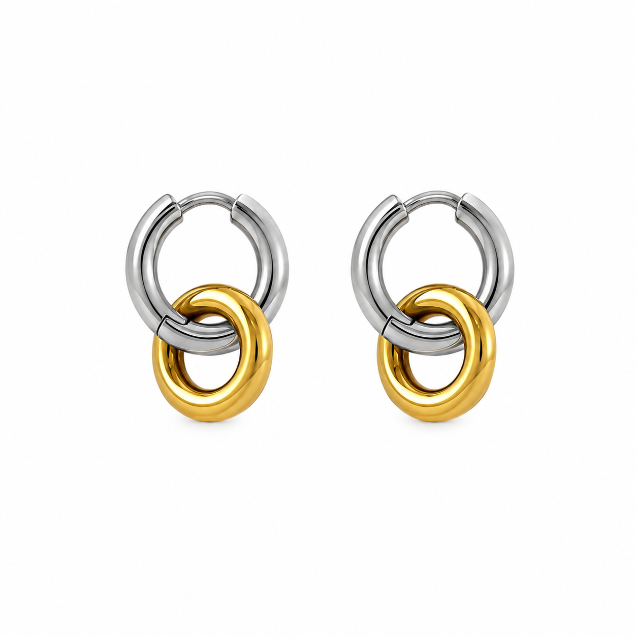 BOUCLES D'OREILLES - NAHIA