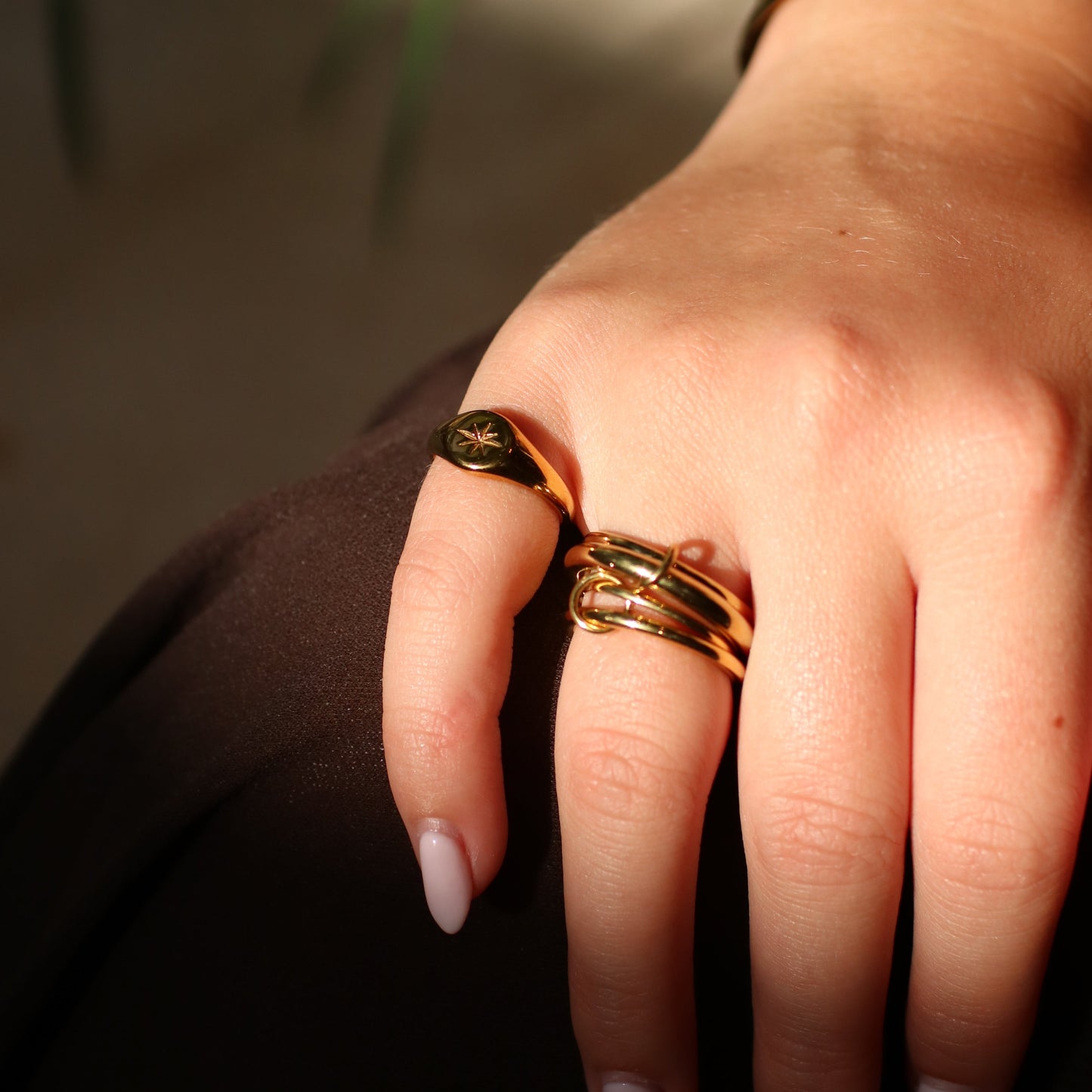 BAGUE - MARIE-LINE