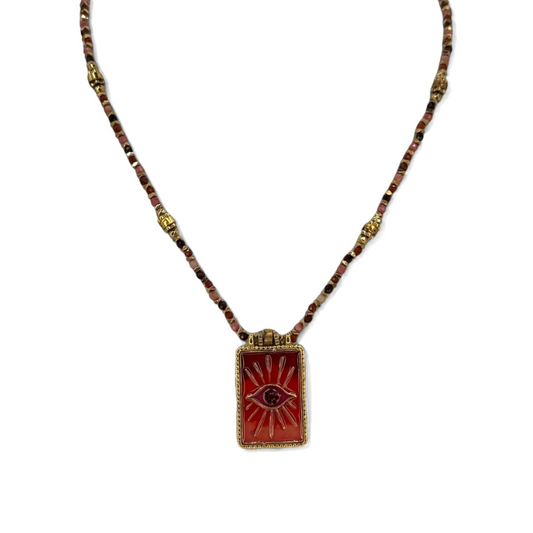 COLLIER - GARANCE