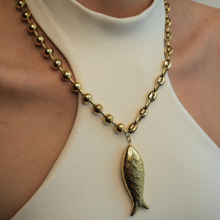 COLLIER - TESSA