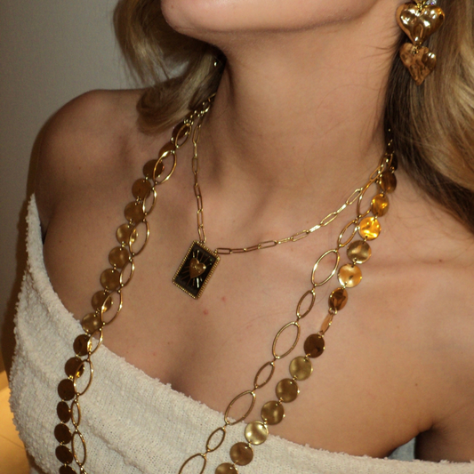 COLLIER - AMANCE