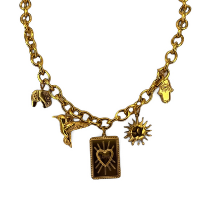 COLLAR - ALINA
