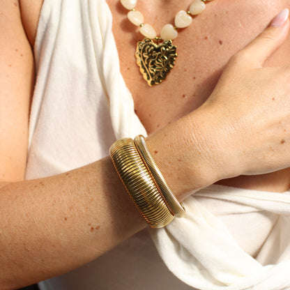 BRACELETS DUO - NURIA