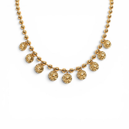 COLLIER - CLARA