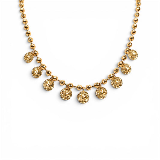 COLLIER - CLARA