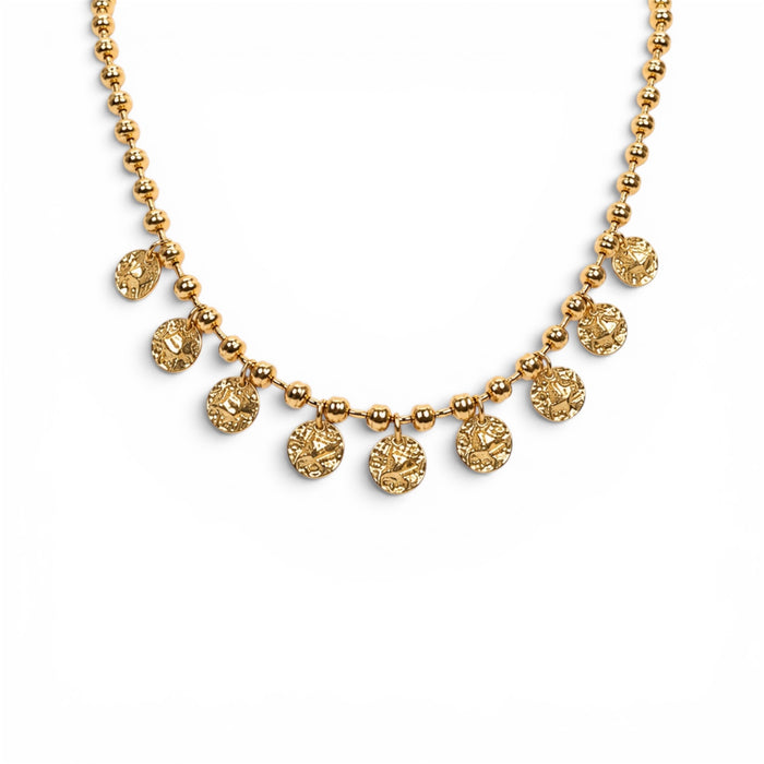 COLLIER - CLARA