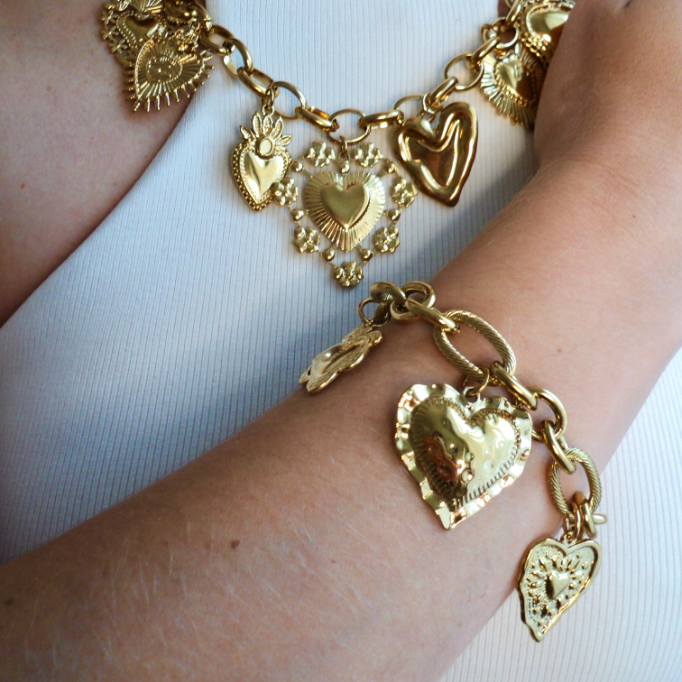 PULSERA - ALINA