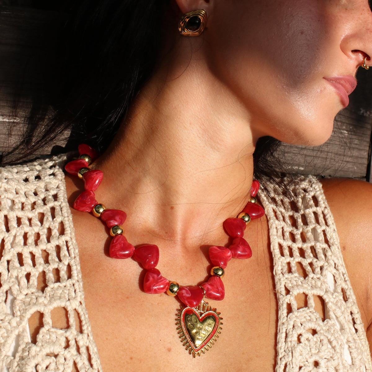 BOUCLES D'OREILLES - ZOÉ