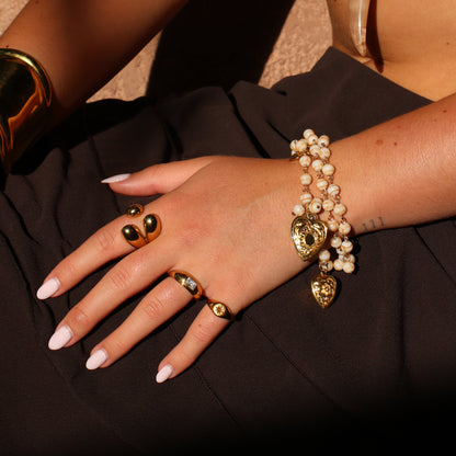 BAGUE - TINA