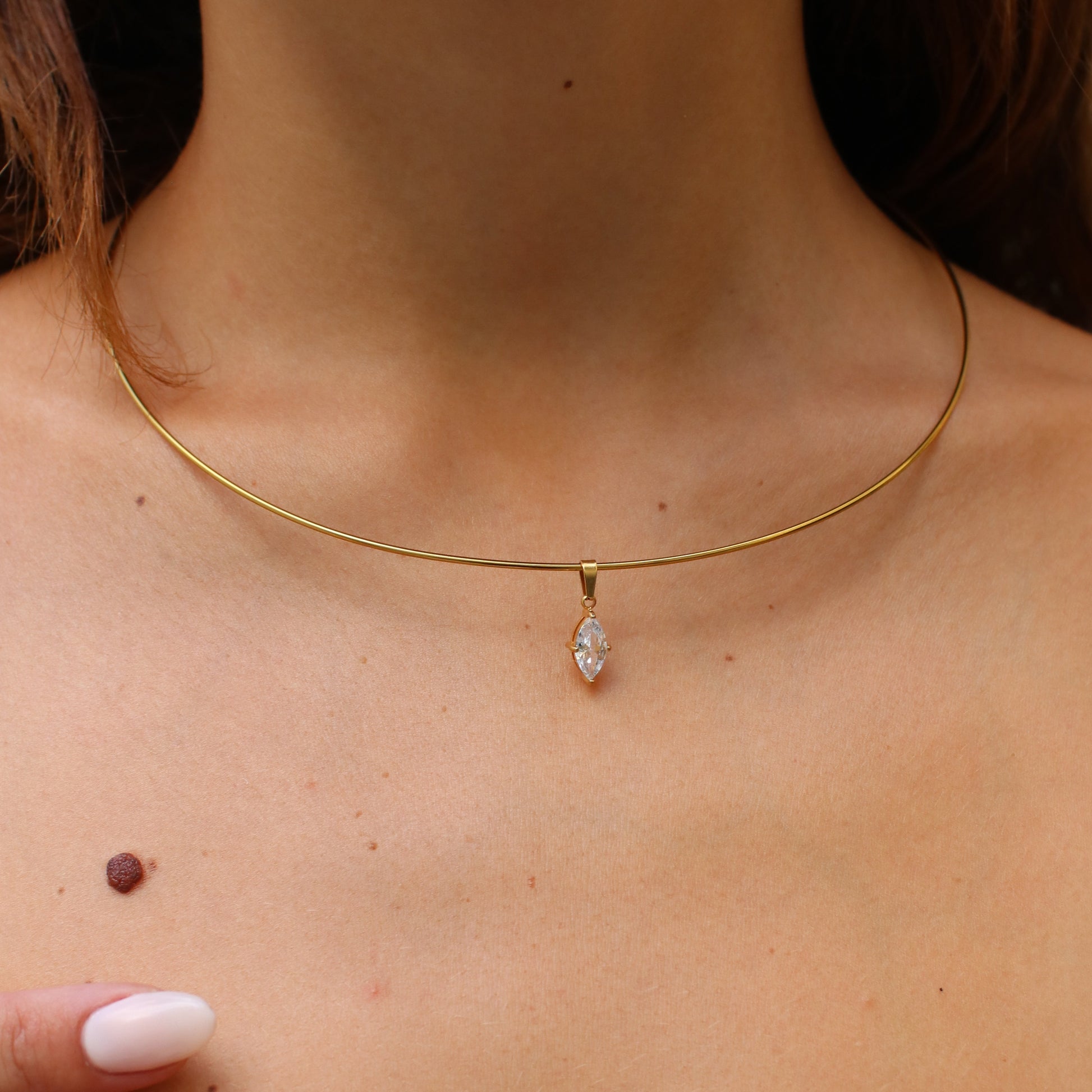 Collier Juliette — Rélia Bijoux