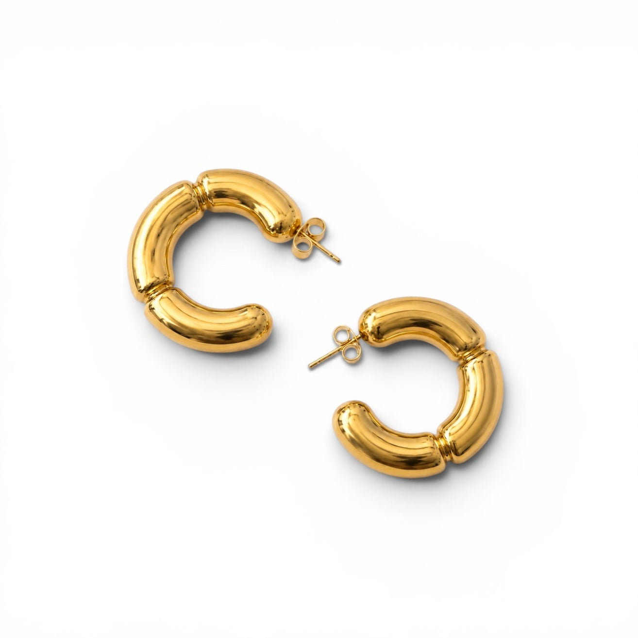 BOUCLES D'OREILLES - ISABELLE