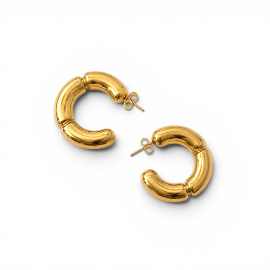 BOUCLES D'OREILLES - ISABELLE