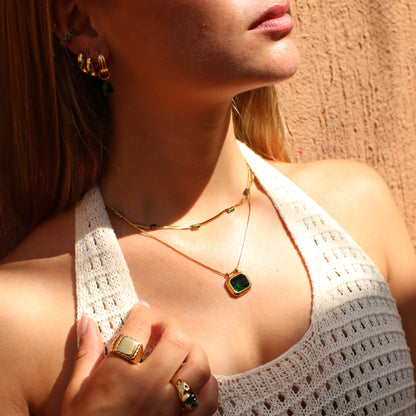 COLLIER - ELSA