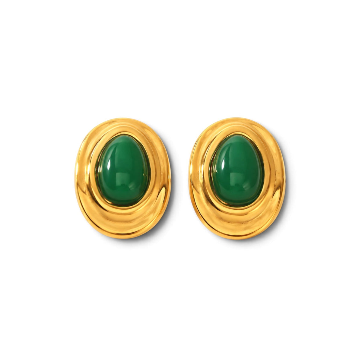 BOUCLES D'OREILLES - FLORA