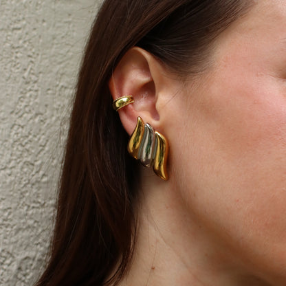 BOUCLES D'OREILLES - CAROLE