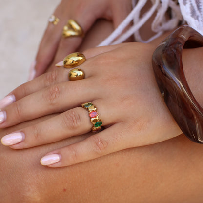 BAGUE - NOUHA