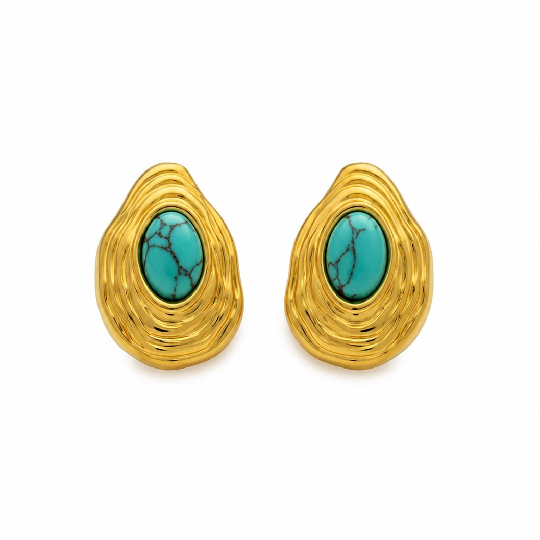BOUCLES D'OREILLES - KATIA