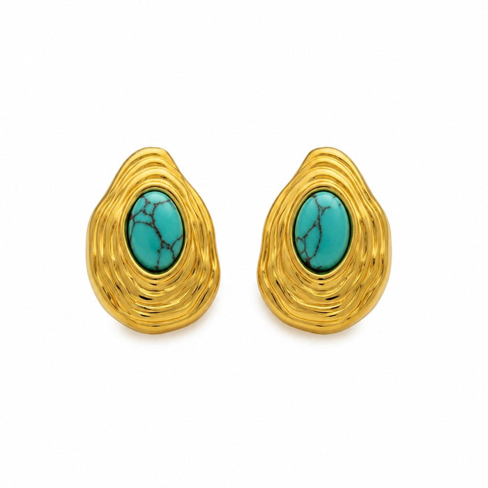 BOUCLES D'OREILLES - KATIA