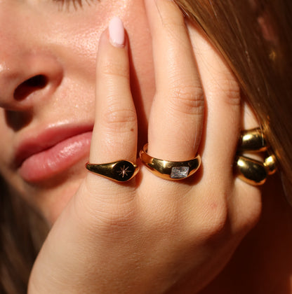 BAGUE - TINA