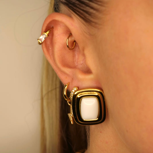 EARRINGS - PAOLA
