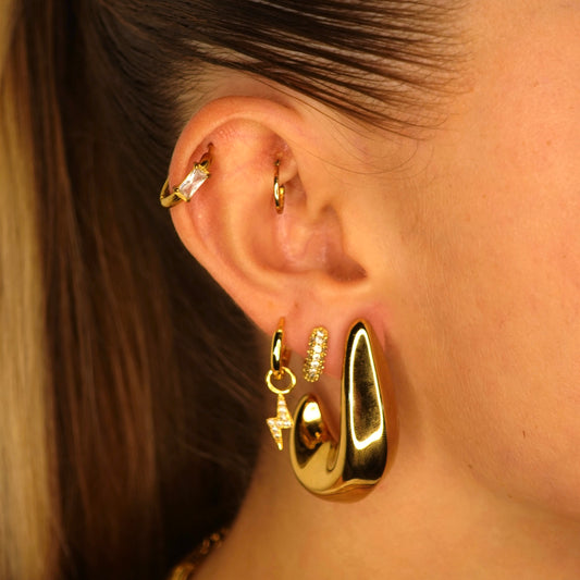 EARRINGS - PAOLA