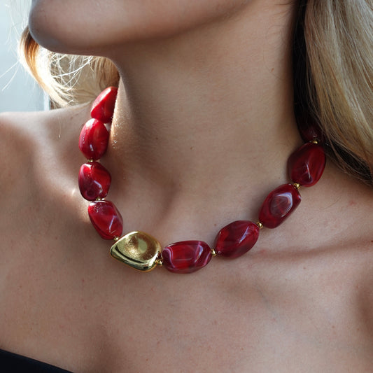 COLLIER - TÉA