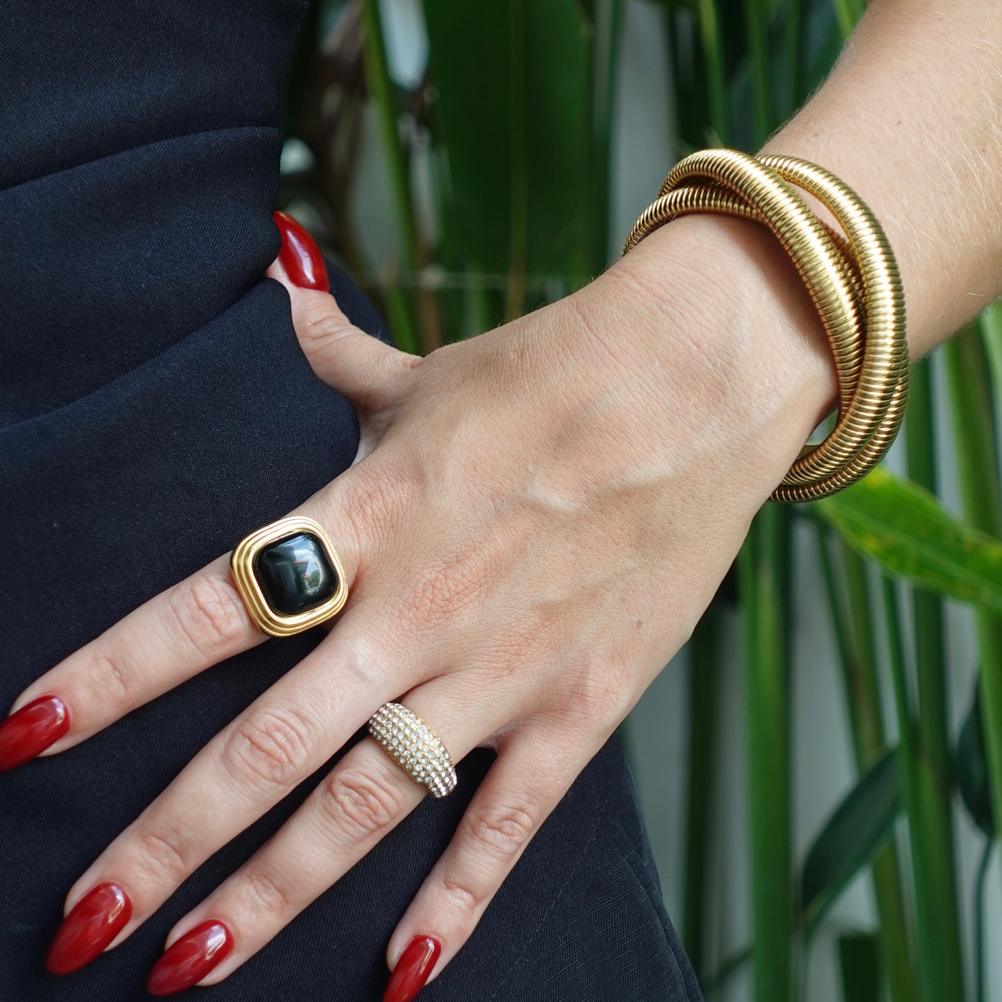 BAGUE - OCÉANE