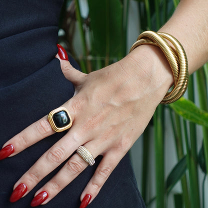 BAGUE - OCÉANE