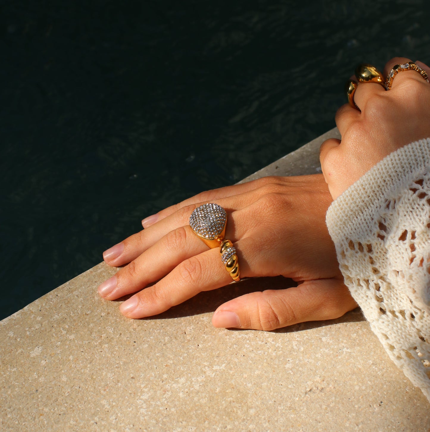 BAGUE - EVE