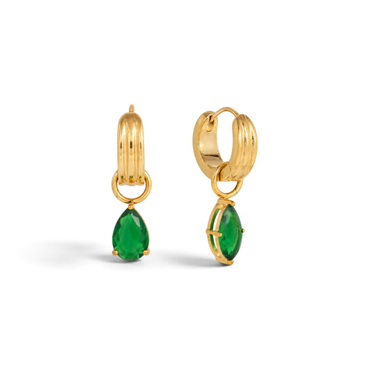 BOUCLES D'OREILLES - HÉLOÏSE