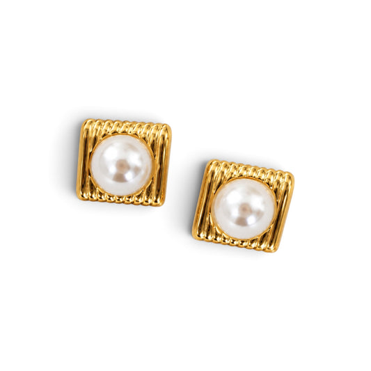 BOUCLES D'OREILLES - LÉONIE