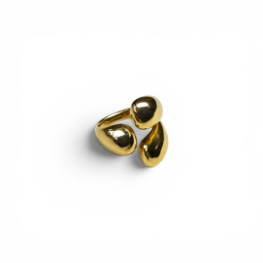 BAGUE - VIRGINIE