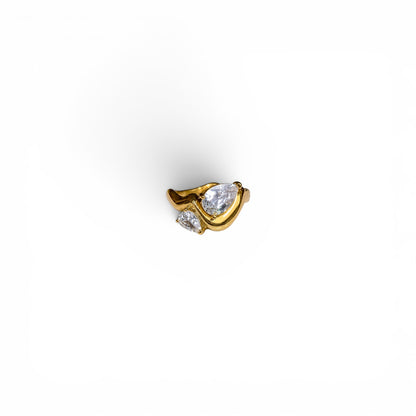 BAGUE - VALENTINE